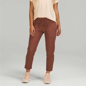 Lululemon Dance Studio Mid-Rise Crop 25"